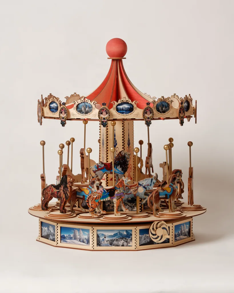 Virginia's Glenn Crider is the Only Nutcracker Maker in the U.S.