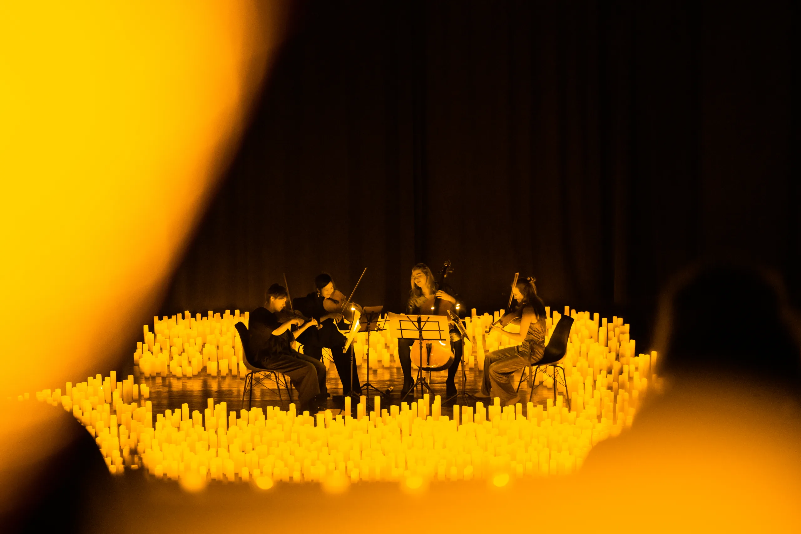 Romantic Candlelit Concerts in Virginia This Valentine’s Season