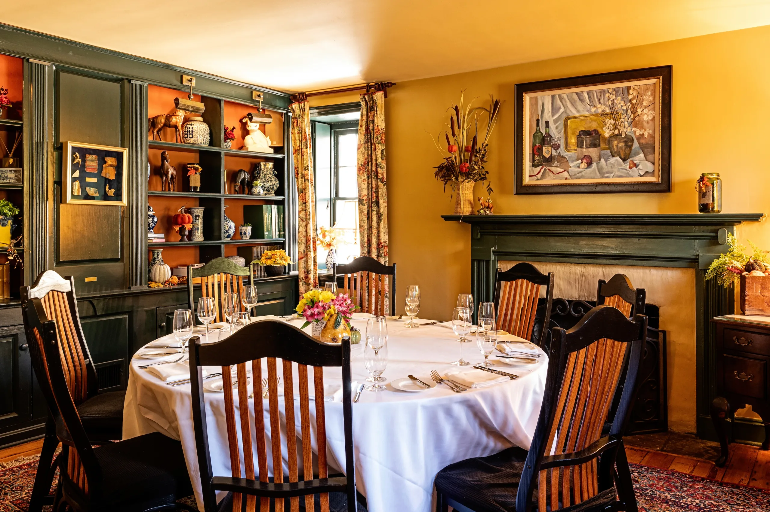 Local and Global Influences Collide at The Ashby Inn