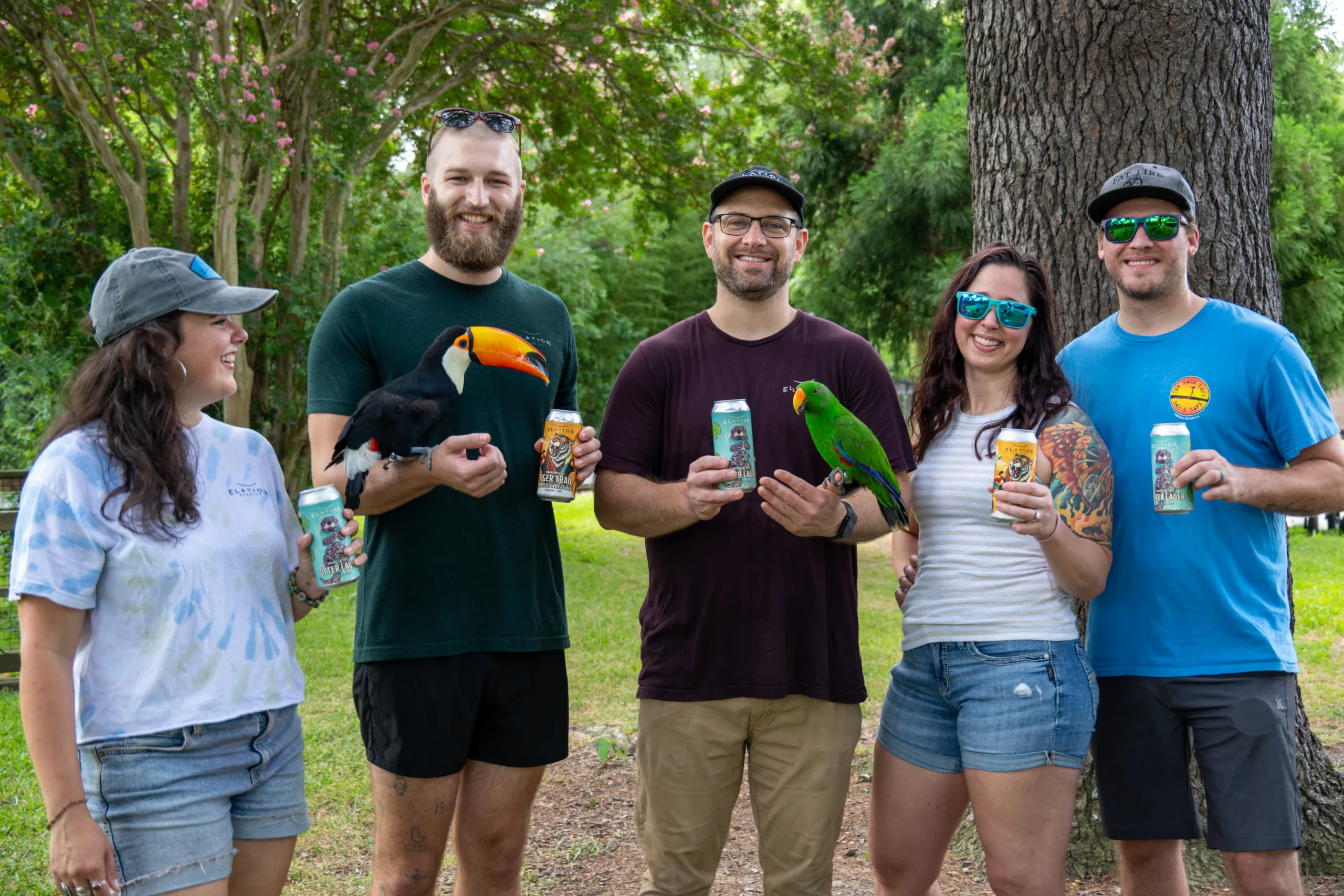 Zoo Meets Brew in Norfolk