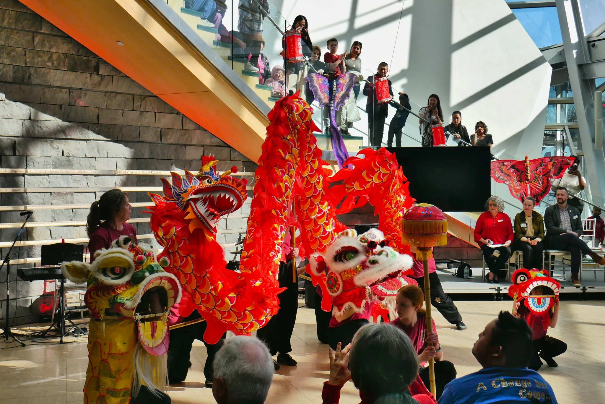 Where to Celebrate Lunar New Year in Virginia