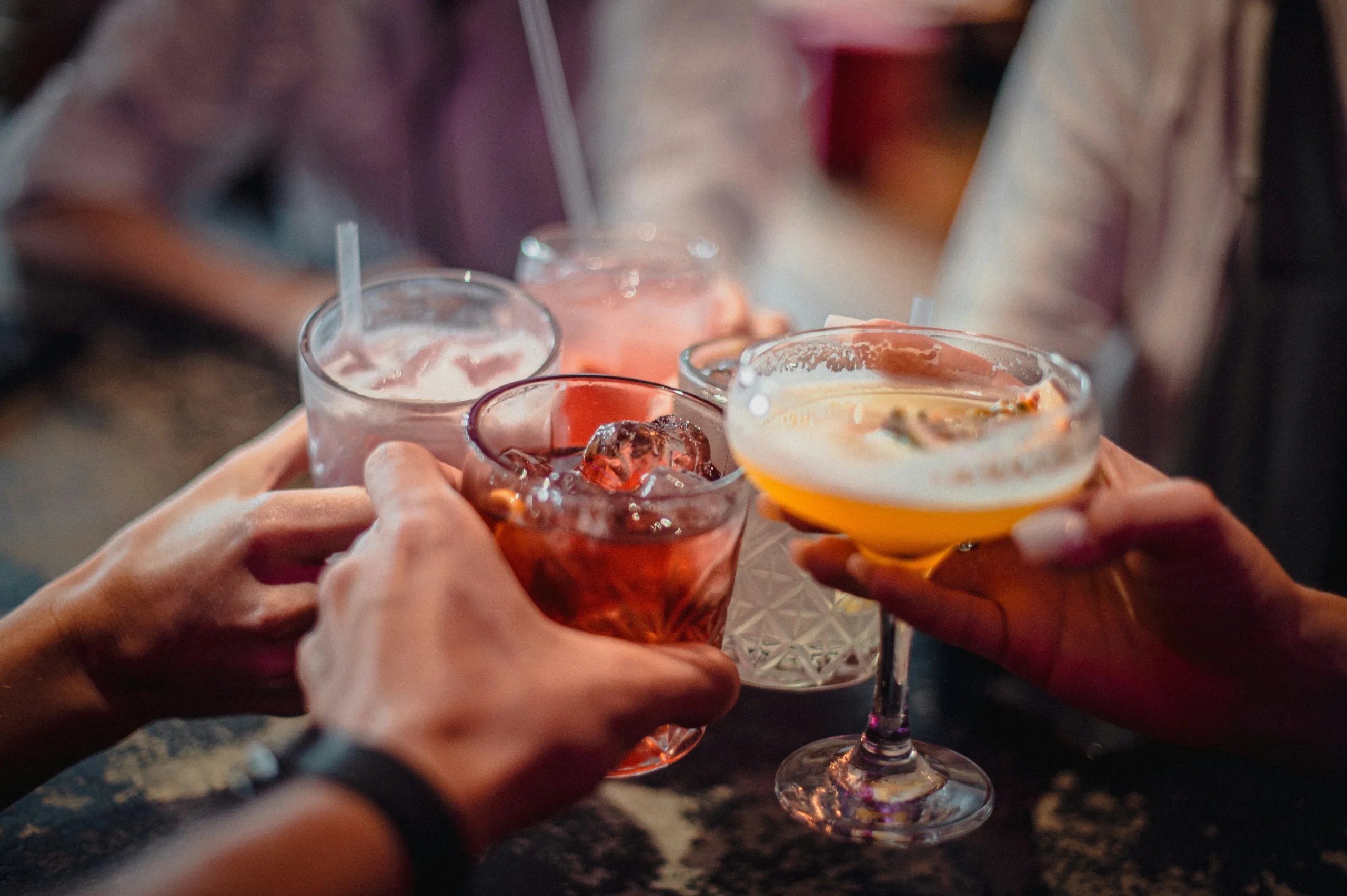 Everything You Should Know About NA Spirits this Dry January
