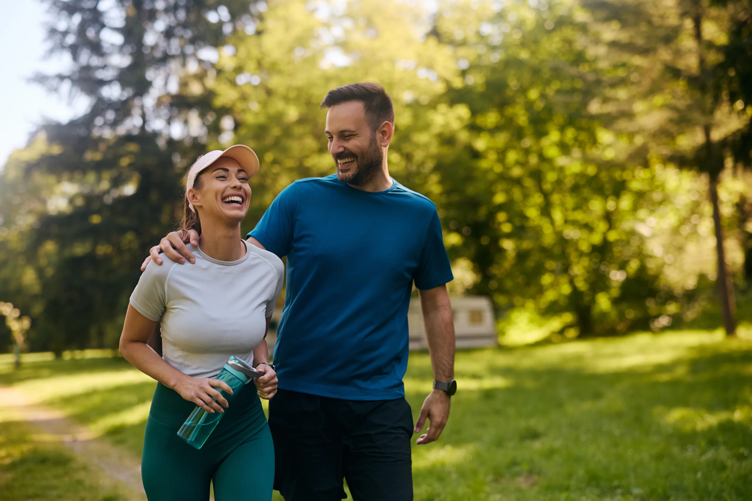 Creating Healthy Resolutions as a Couple 