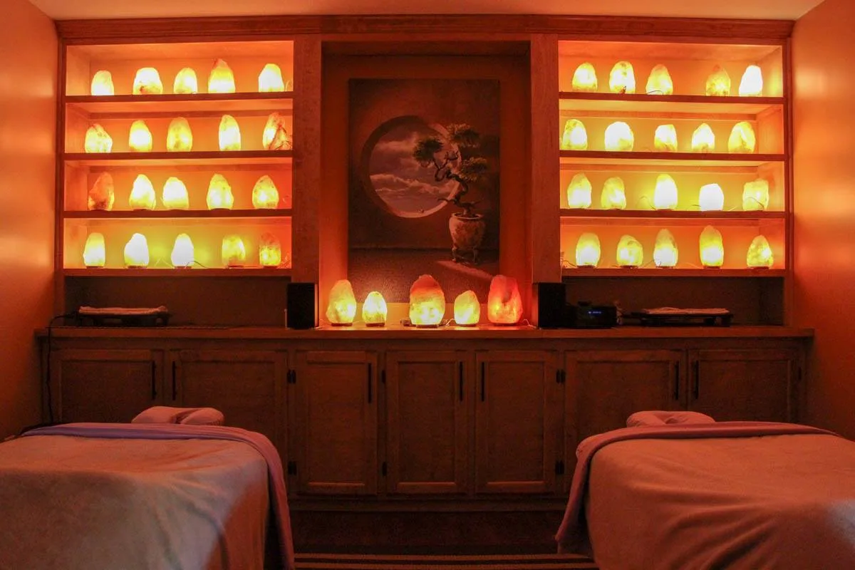 Romantic Spa Getaways in Virginia