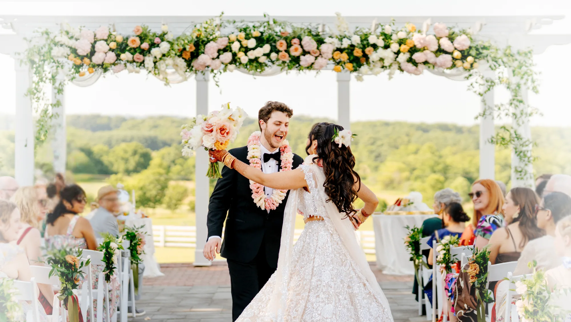 From Garden Dreams to Wedding Day Beauty
