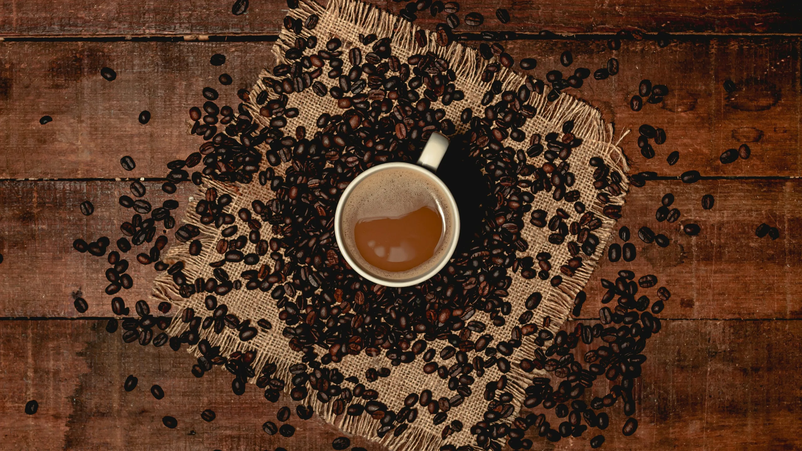 Where to Find International Coffee Shops in Virginia