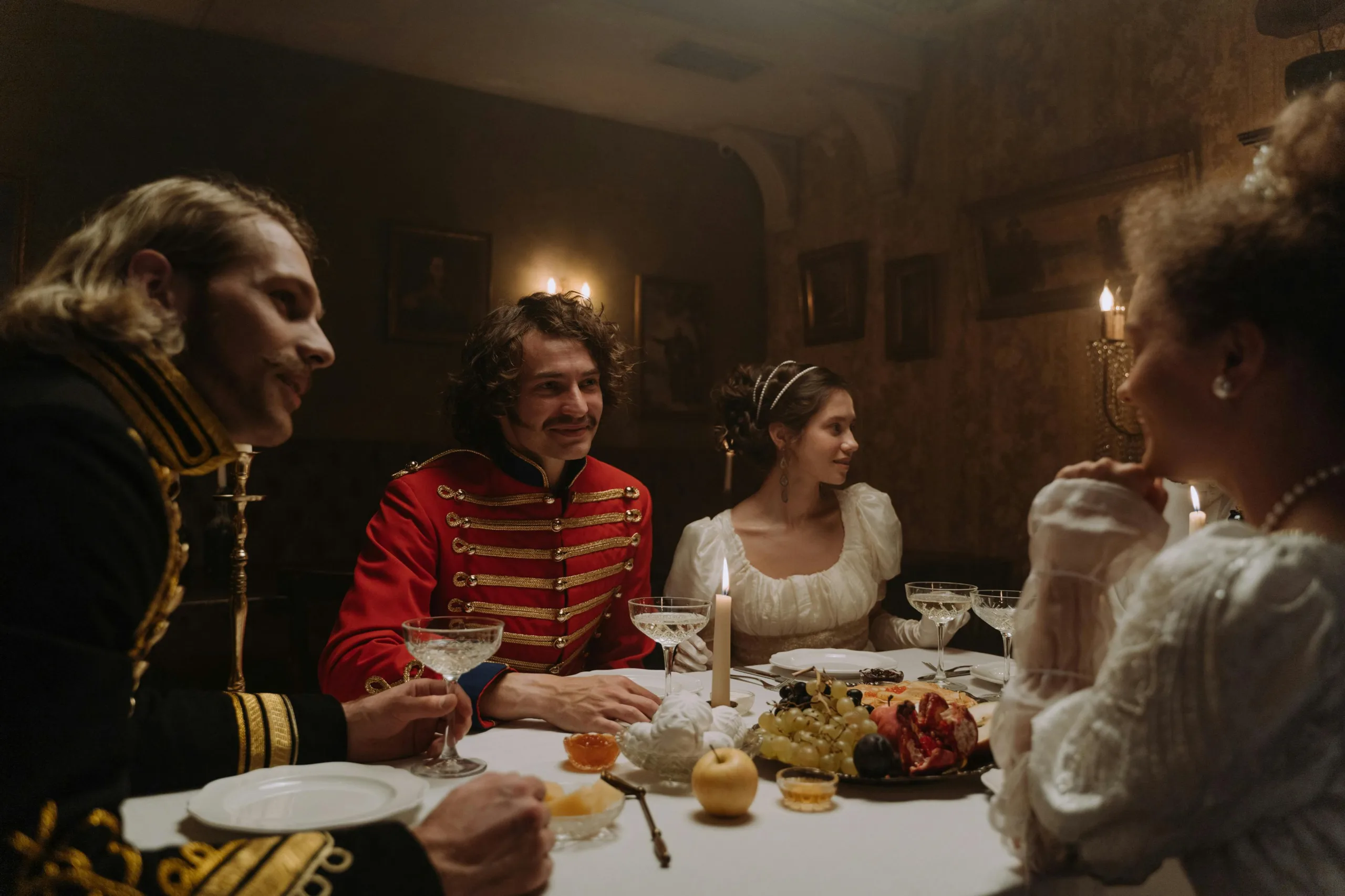 10 Prim and Proper Ways to Celebrate Bridgerton in Virginia