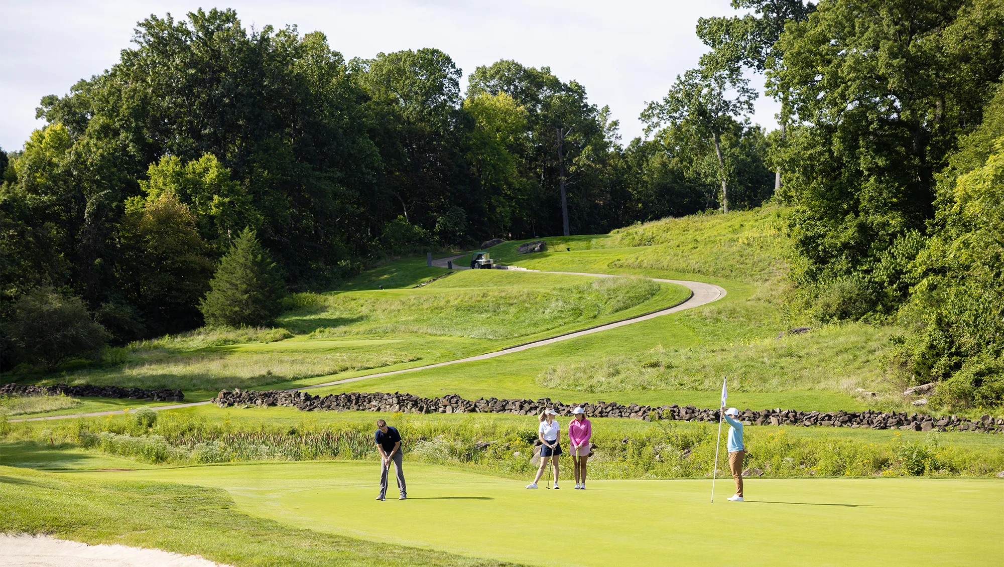 Treat Yourself to a Spring Staycation