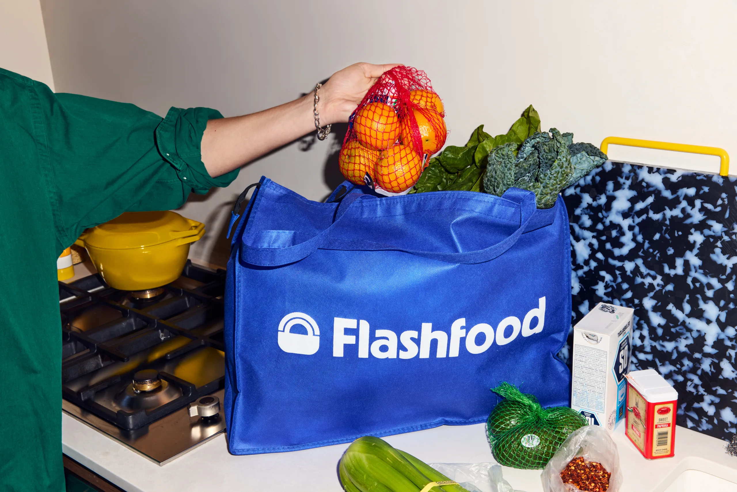 Richmond Scores Grocery Deals with Flashfood