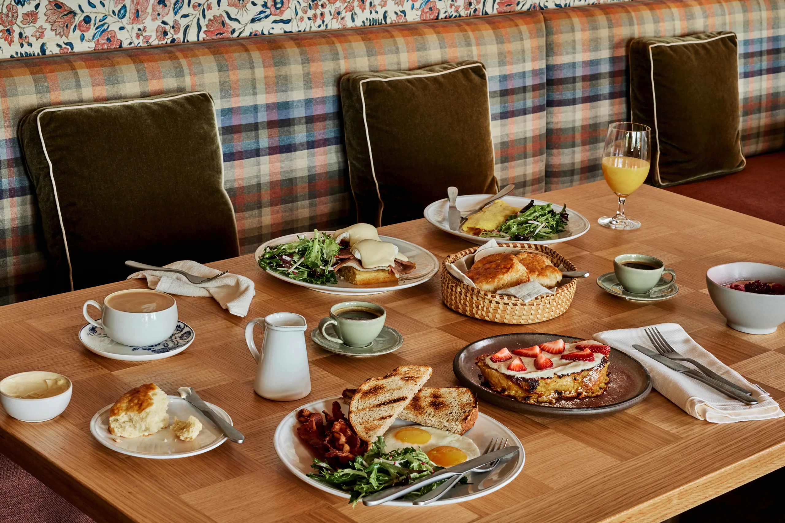 Virginia’s Most Spectacular Easter Brunches
