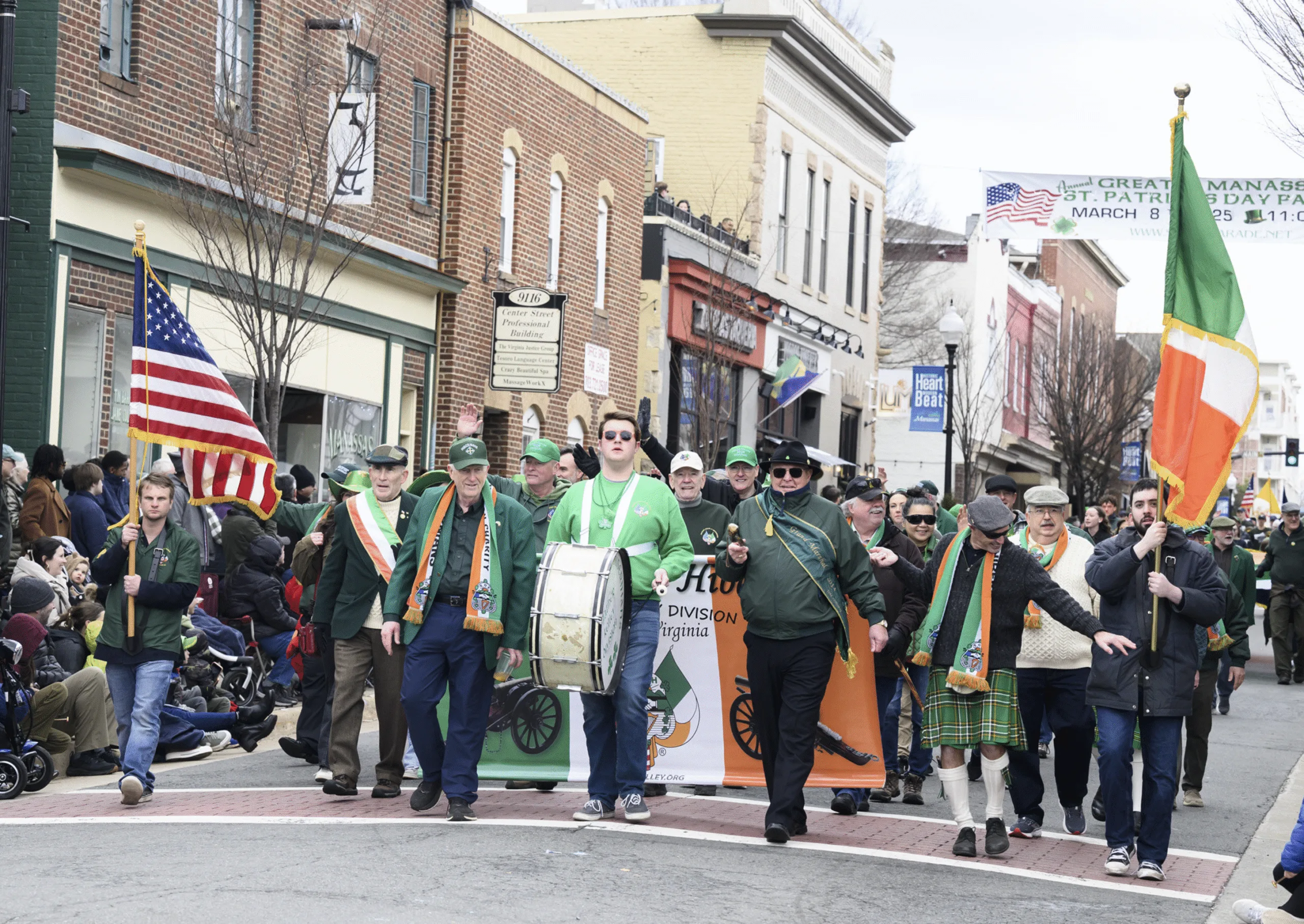 Top 10 St. Patrick’s Day Events in Virginia