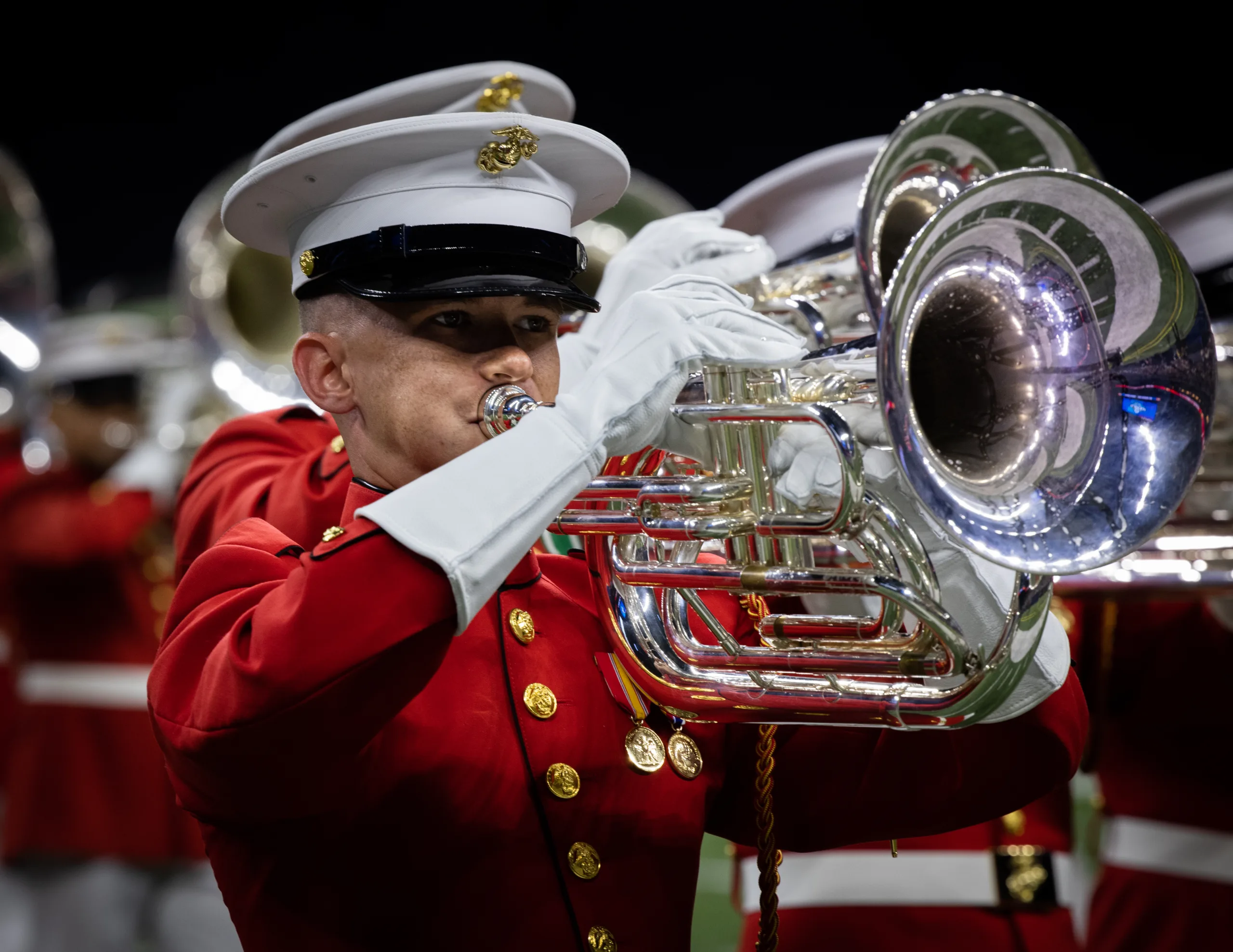 Tidewater Pulls Out All the Stops for Virginia International Tattoo
