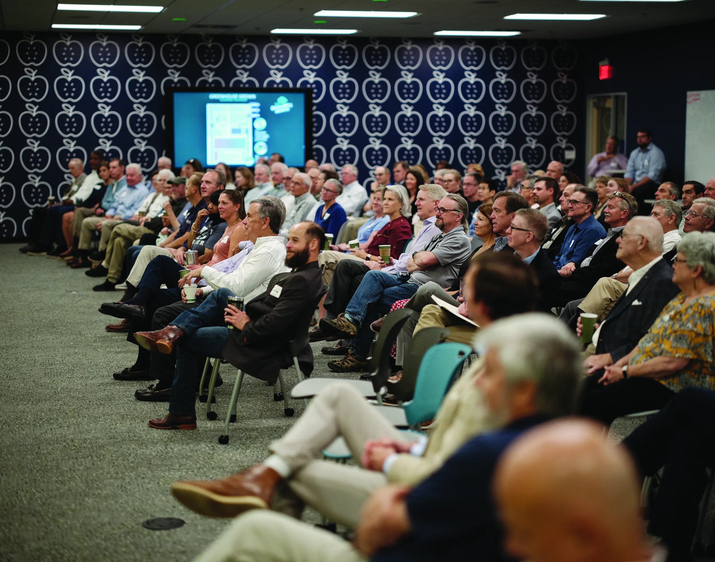 Encorepreneur: Lifelong Learning for Richmond Boomers