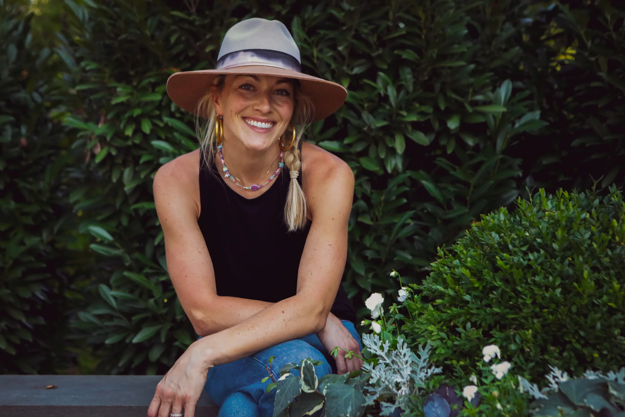 Gilded Lily Designs: Brit Trible’s Container Couture