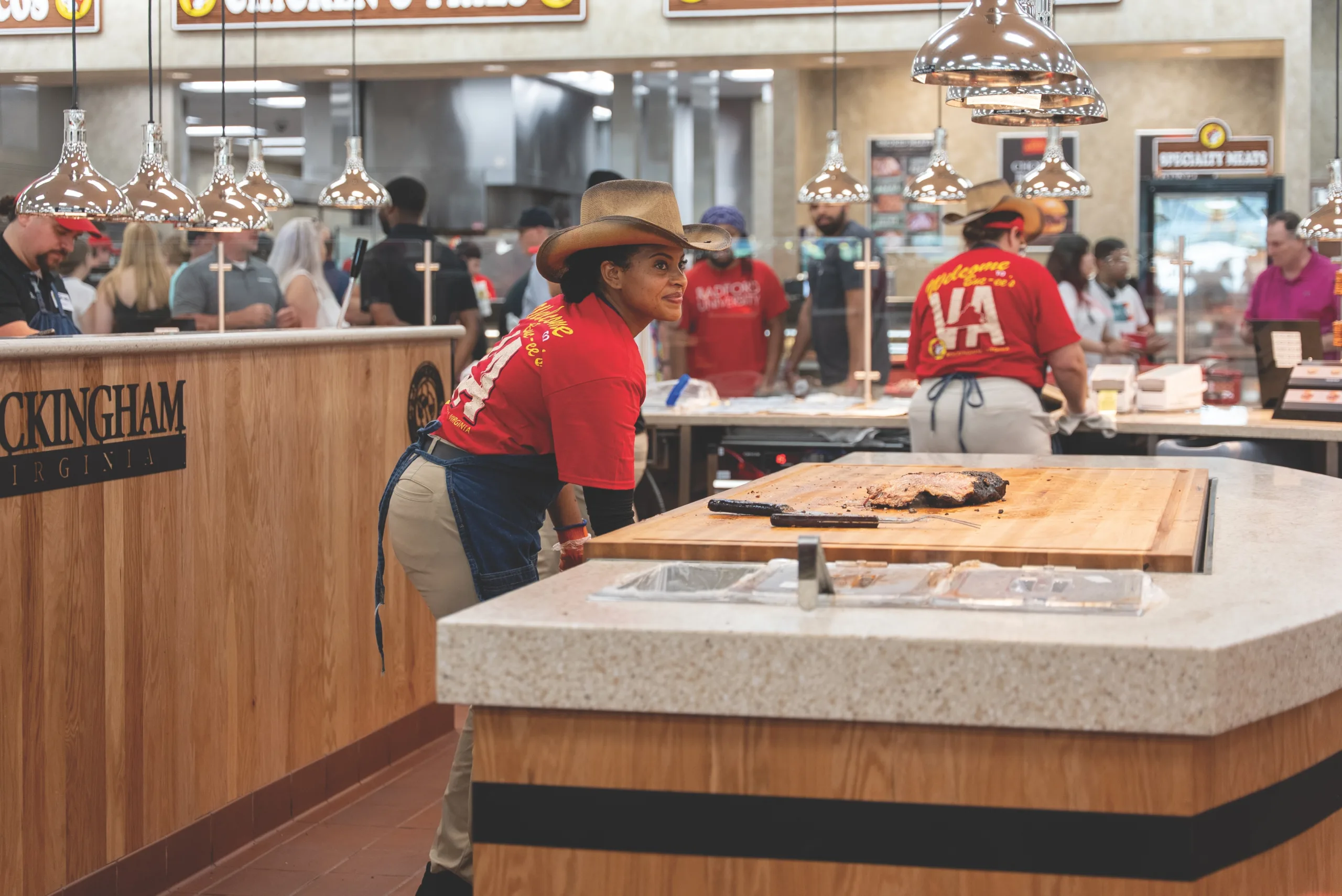 Buc-ee’s Opens Its First Virginia Location