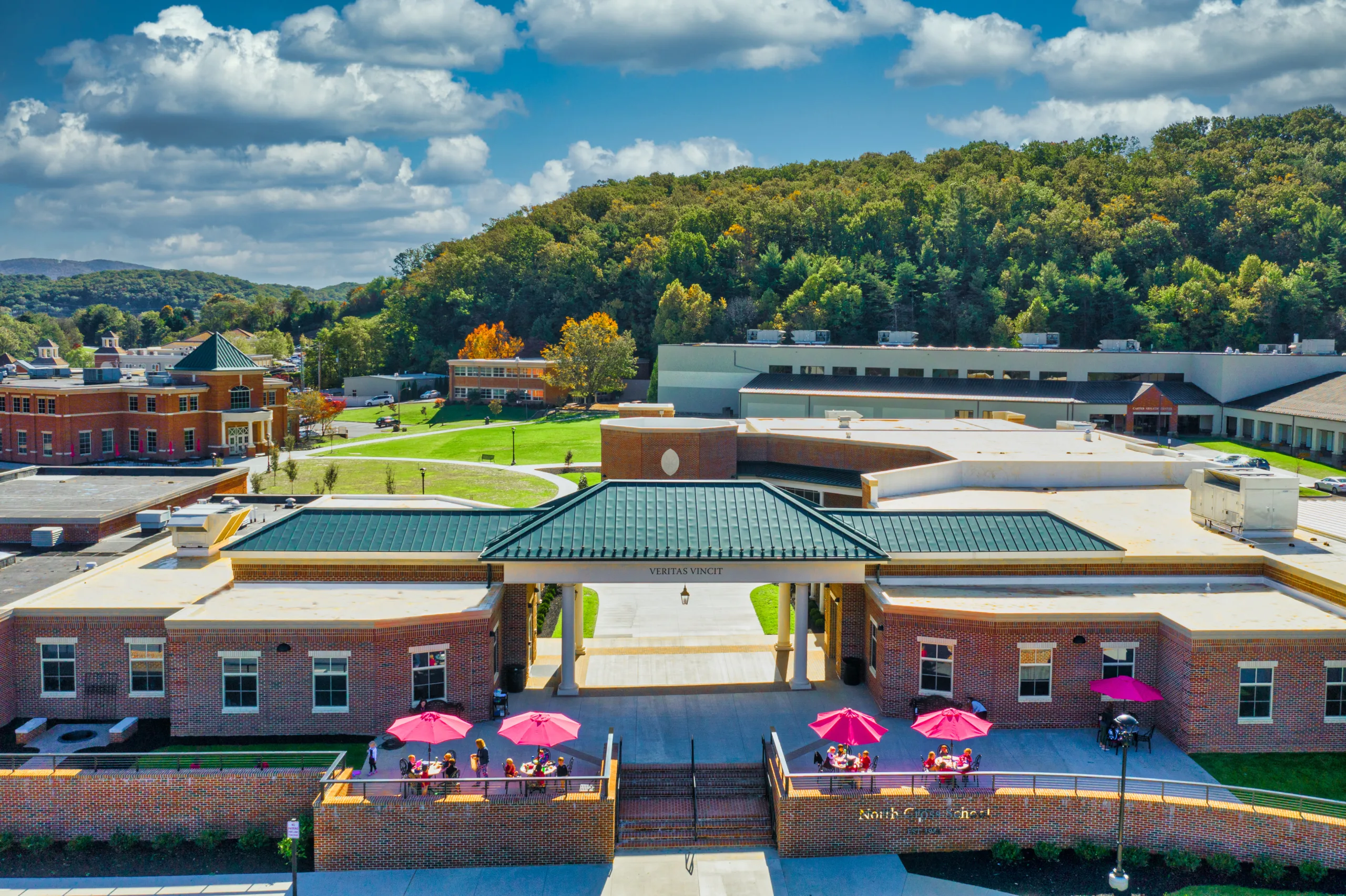 North Cross Launches New Summer Internship Program