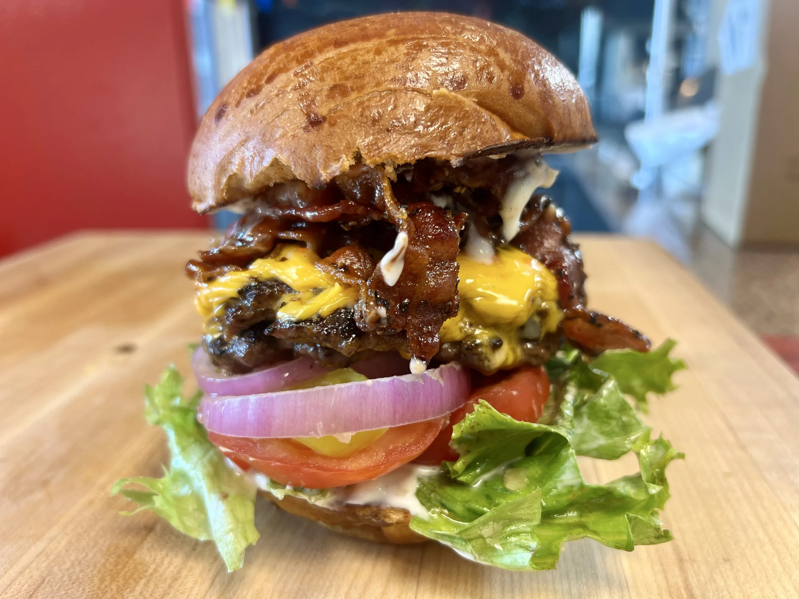 NOVA’s Best Burger Joints