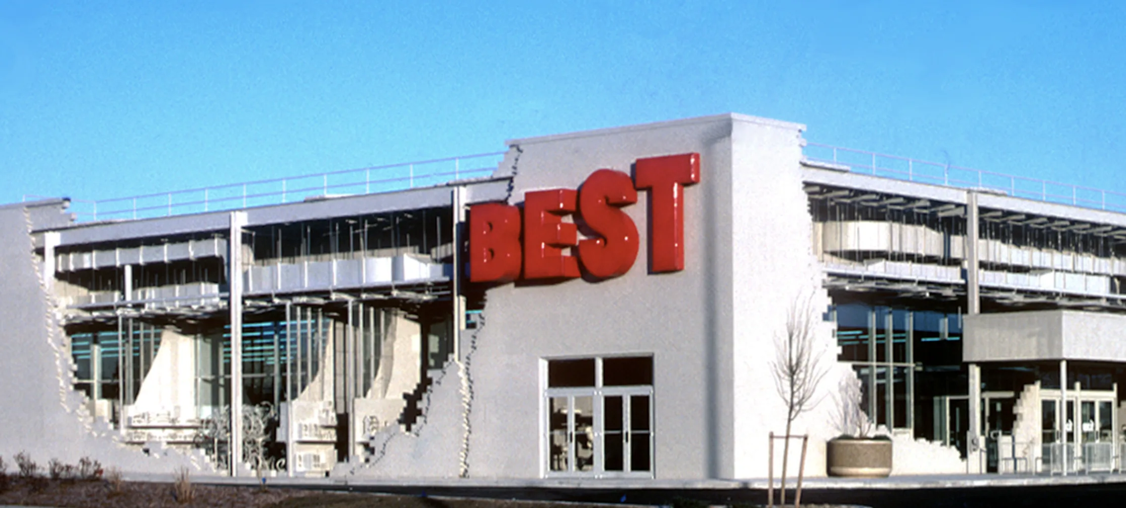 Imagining Best Products at The Branch Museum of Design