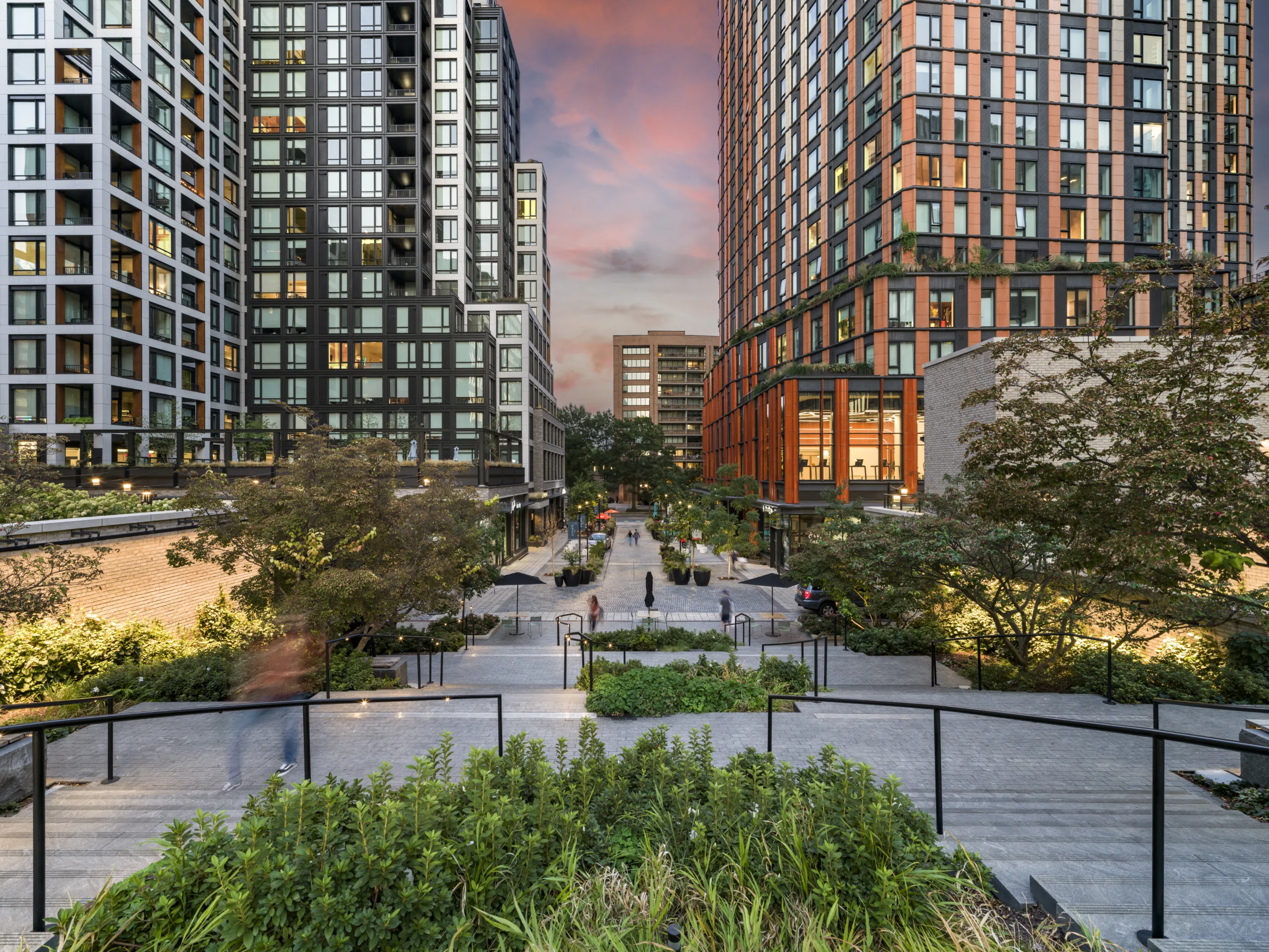 Arlington Charms with its City Pulse and Cozy Corners
