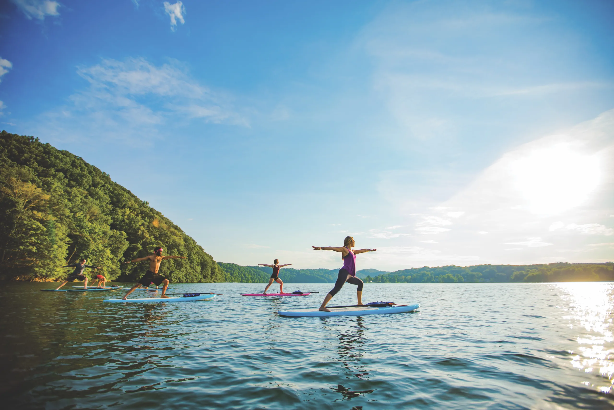 Traveling Virginia’s Lakes: A Guide to Lake Life