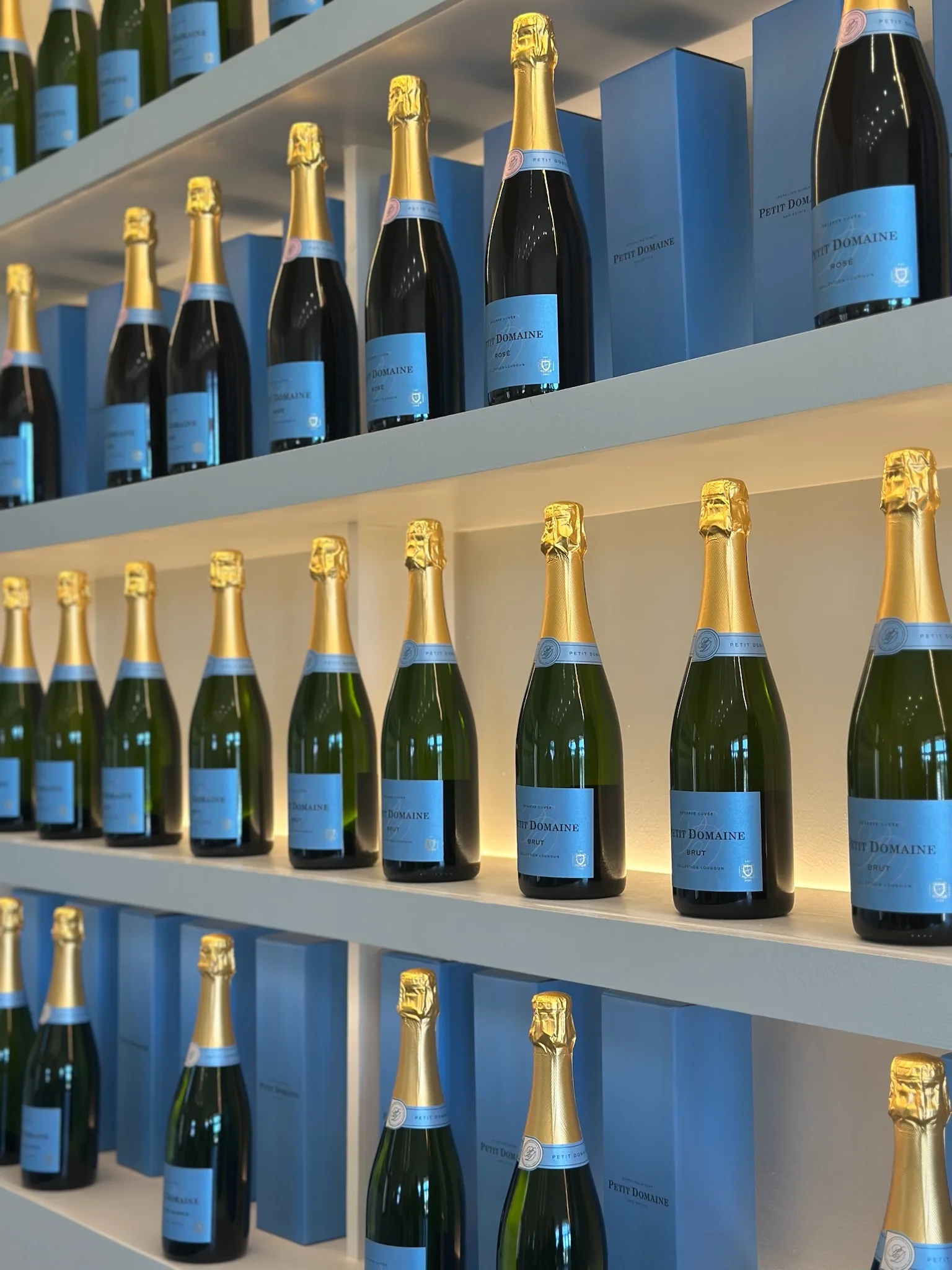 Petit Domaine: Virginia’s First Sparkling Winery