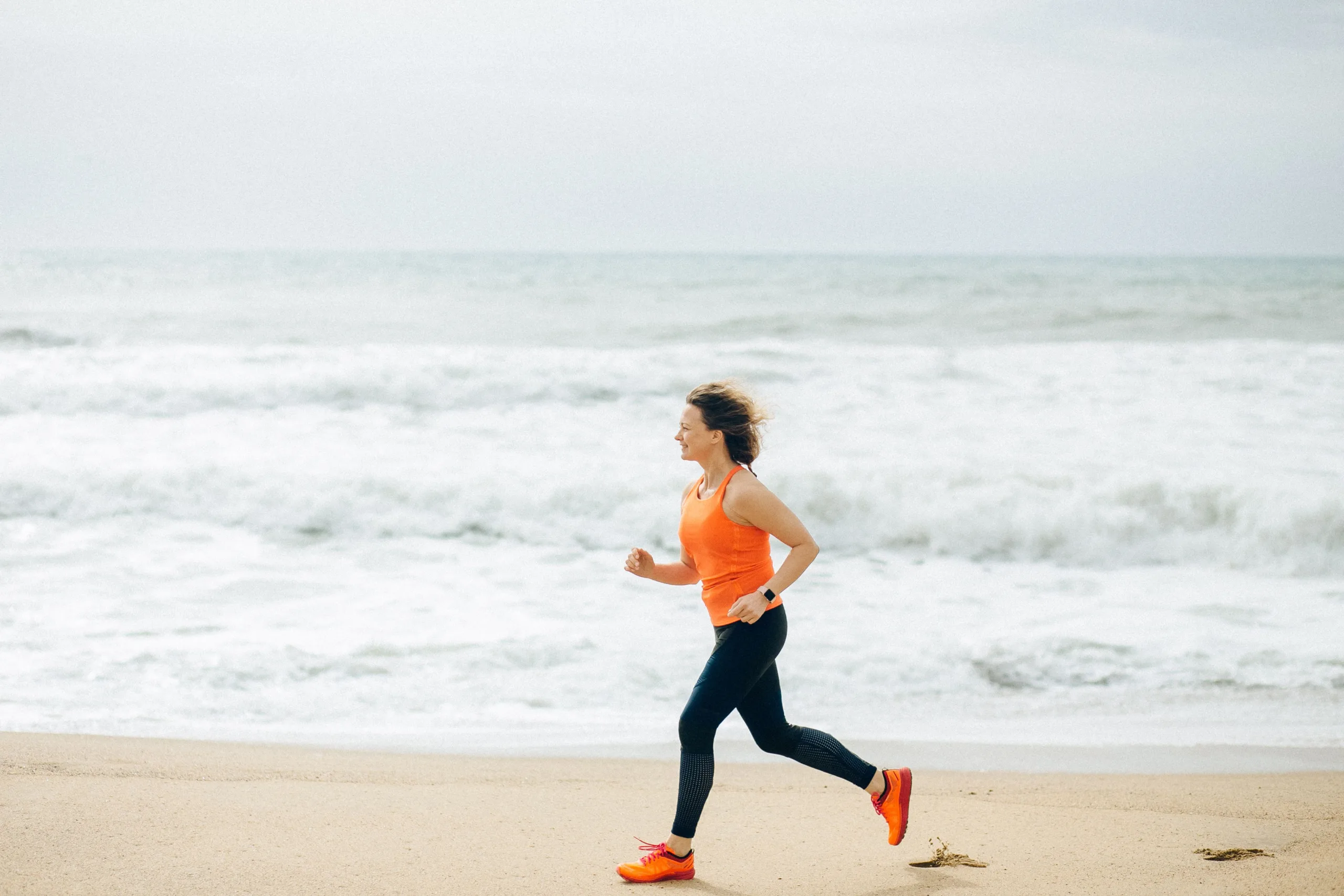 Extreme Running Might Come with Risks