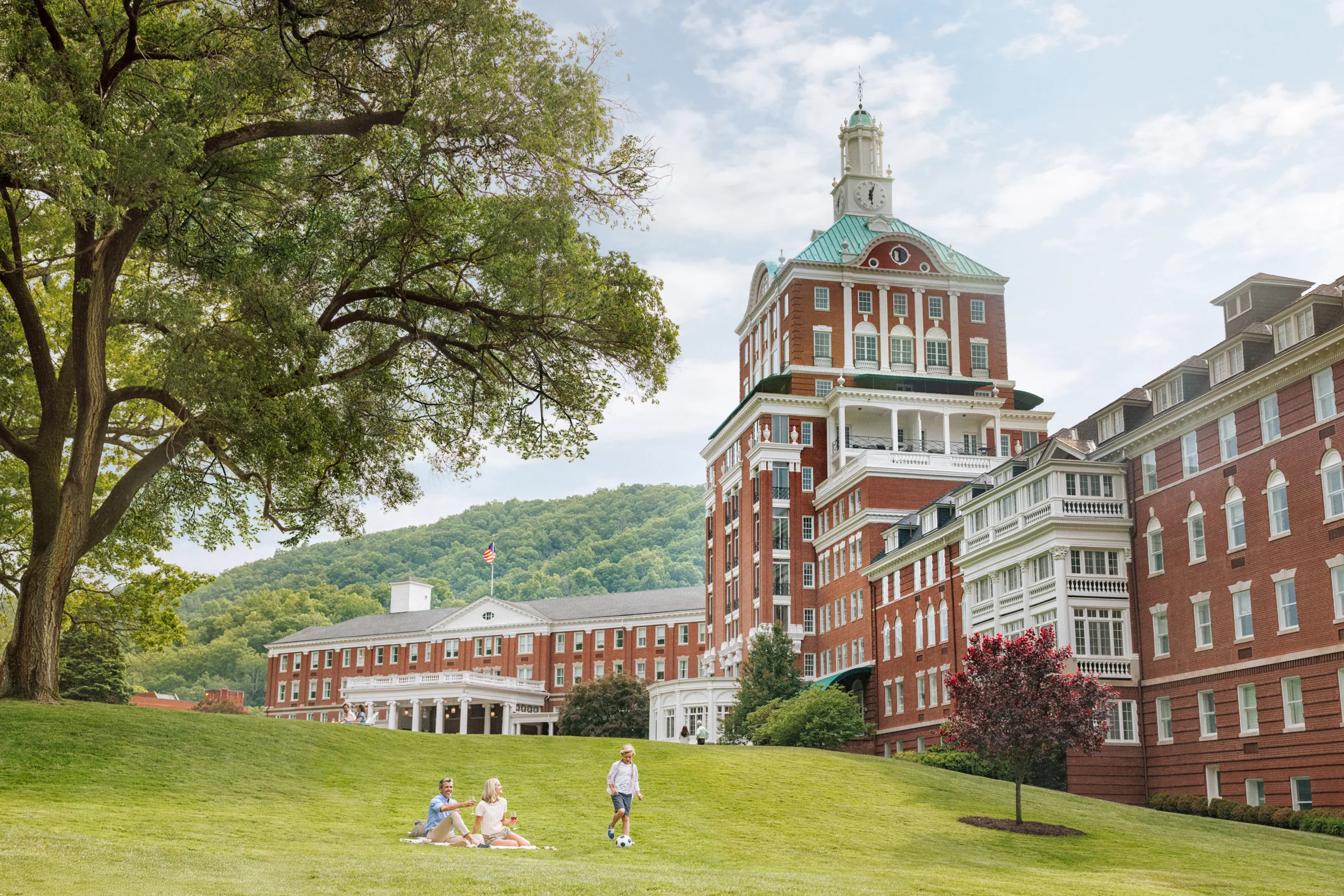 Best Shenandoah Valley Resorts and Lodges for Family Getaways