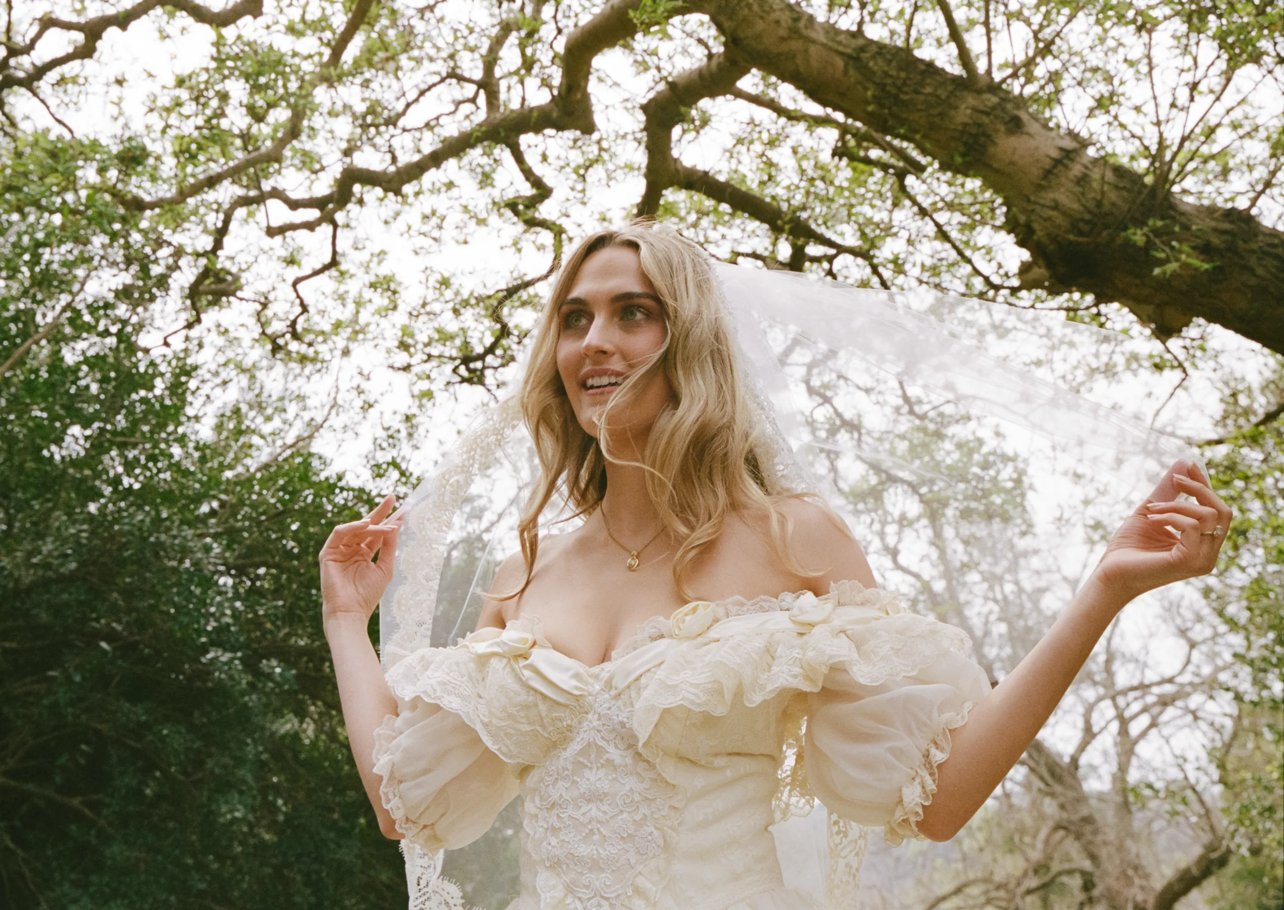 Why Vintage Wedding Dresses Are Trending with Virginia Brides