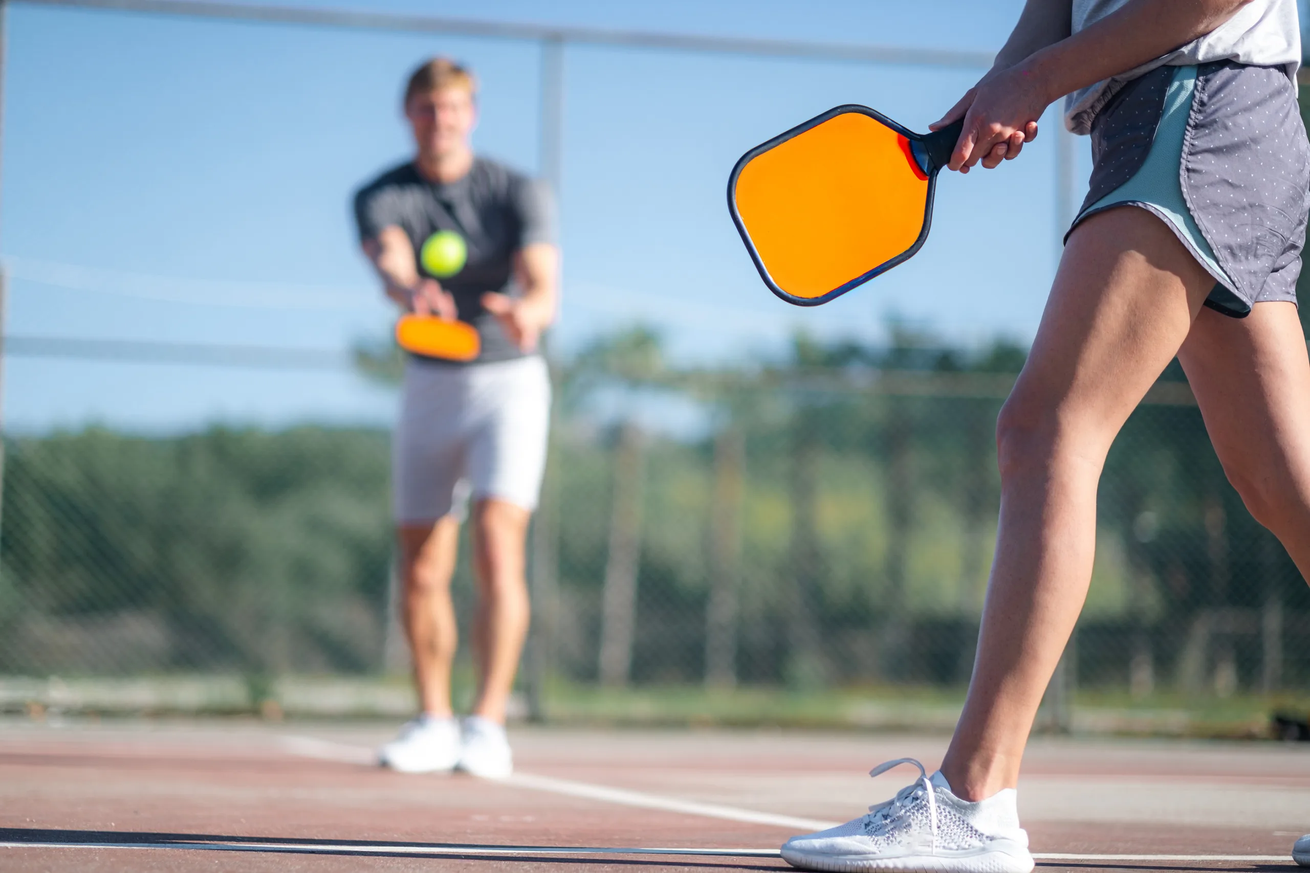 Best Pickleball Courts in Northern Virginia