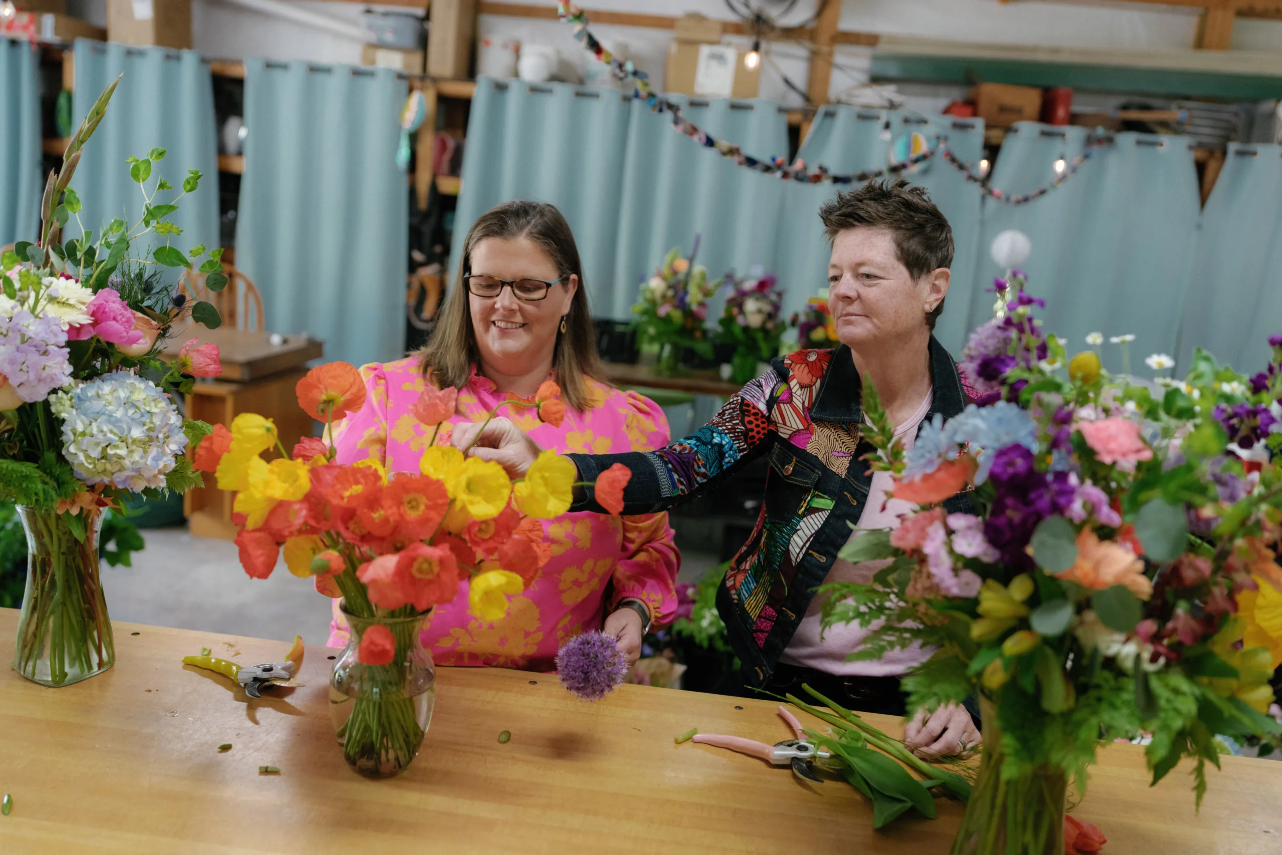 Fleckled Flower Farm Celebrates its 10th Anniversary