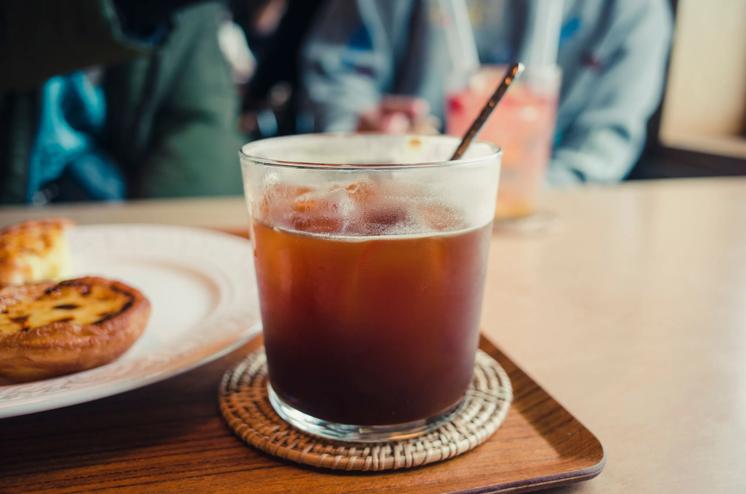 Meet Mazagran, The World’s Oldest Iced Coffee Beverage